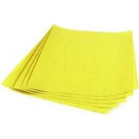 WESTEX Papier abrasif alumine, K60, 230 mm x 280 mm