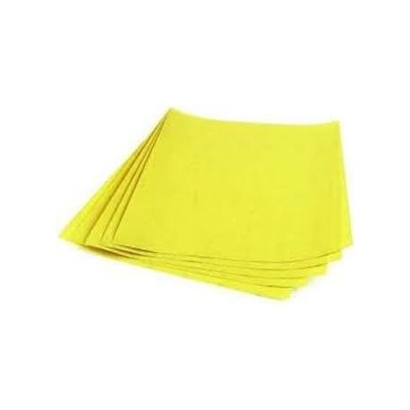 WESTEX Papier abrasif alumine, K60, 230 mm x 280 mm