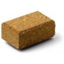 WESTEX Bloc de ponage, en lige, 120 x 60 x 40 mm
