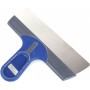 WESTEX Couteau enduire, inox, 250 mm, manche bi-plastique