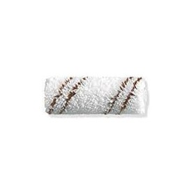 WESTEX Rouleau petites surfaces ARBOLON, 100mm, blanc/marron