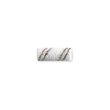 WESTEX Rouleau petites surfaces ARBOLON, 100mm, blanc/marron