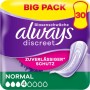 always discreet Serviette pour fuites urinaires Normal