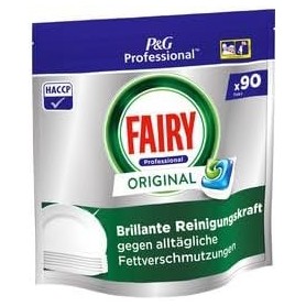 P&G Professional FAIRY Tablettes lave-vaisselle All In One