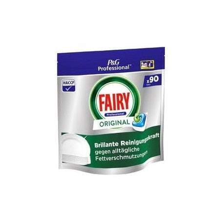P&G Professional FAIRY Tablettes lave-vaisselle All In One