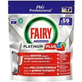 P&G Professional FAIRY Tablettes lave-vaisselle Platinum