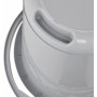 keeeper Seau \"mika eco\", rond, 10 litres, stone grey