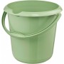 keeeper Seau \"mika eco\", rond, 10 litres, grass green