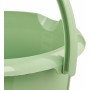 keeeper Seau \"mika eco\", rond, 10 litres, grass green