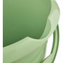 keeeper Seau \"mika eco\", rond, 10 litres, grass green