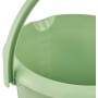 keeeper Seau \"mika eco\", rond, 10 litres, grass green