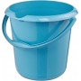 keeeper Seau \"mika eco\", rond, 10 litres, sky blue