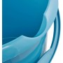 keeeper Seau \"mika eco\", rond, 10 litres, sky blue