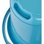 keeeper Seau \"mika eco\", rond, 10 litres, sky blue