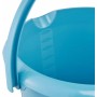 keeeper Seau \"mika eco\", rond, 10 litres, sky blue