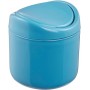 keeeper Poubelle de cuisine bio \"svenja eco\", sky blue