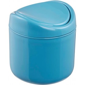 keeeper Poubelle de cuisine bio \"svenja eco\", sky blue