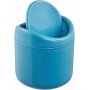 keeeper Poubelle de cuisine bio \"svenja eco\", sky blue