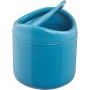 keeeper Poubelle de cuisine bio \"svenja eco\", sky blue