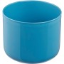 keeeper Poubelle de cuisine bio \"svenja eco\", sky blue
