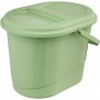 keeeper Seau dchets bio \"elsa eco\" 13 litres, grass green