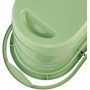 keeeper Seau dchets bio \"elsa eco\" 13 litres, grass green