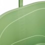 keeeper Seau dchets bio \"elsa eco\" 13 litres, grass green
