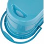 keeeper Seau dchets bio \"elsa eco\", 13 litres, sky blue
