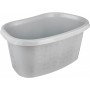 keeeper Corbeille linge \"tilda eco\", stone grey