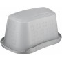 keeeper Corbeille linge \"tilda eco\", stone grey