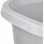 keeeper Corbeille linge \"tilda eco\", stone grey