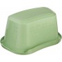 keeeper Corbeille linge \"tilda eco\", grass green