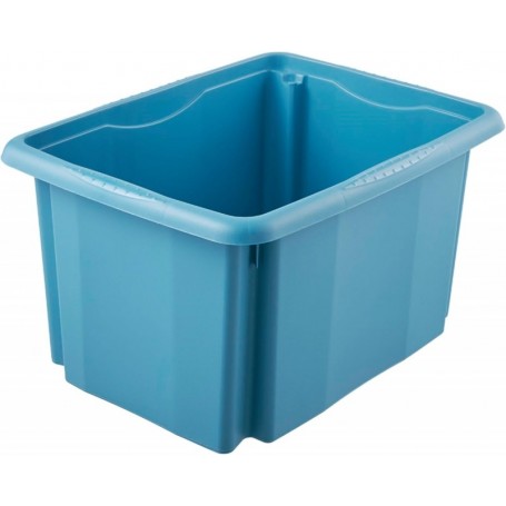 keeeper Bote de rangement \"emil eco\", 15 litres, sky blue