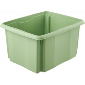 keeeper Bote de rangement \"emil eco\" 24 litres, grass green