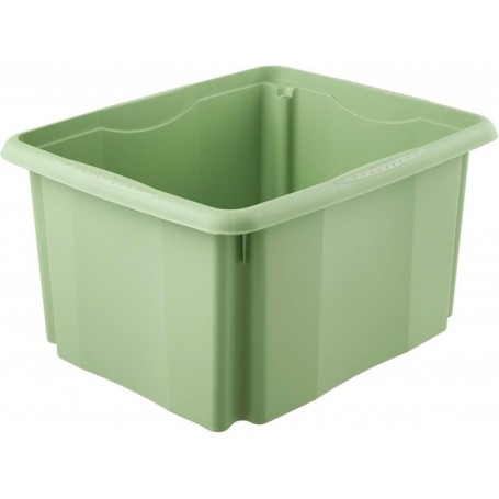 keeeper Bote de rangement \"emil eco\" 24 litres, grass green
