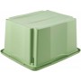 keeeper Bote de rangement \"emil eco\" 24 litres, grass green