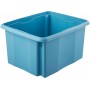 keeeper Bote de rangement \"emil eco\", 24 litres, sky blue
