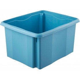 keeeper Bote de rangement \"emil eco\", 24 litres, sky blue