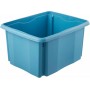 keeeper Bote de rangement \"emil eco\", 24 litres, sky blue