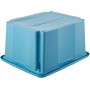 keeeper Bote de rangement \"emil eco\", 24 litres, sky blue