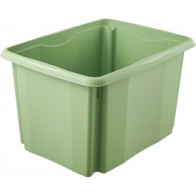 keeeper Bote de rangement \"emil eco\" 30 litres, grass green