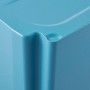 keeeper Bote de rangement \"emil eco\", 30 litres, sky blue