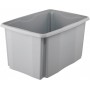 keeeper Bote de rangement \"emil eco\", 45 litres, stone grey