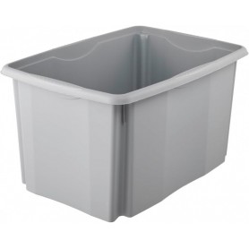keeeper Bote de rangement \"emil eco\", 45 litres, stone grey
