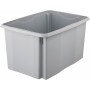 keeeper Bote de rangement \"emil eco\", 45 litres, stone grey