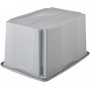 keeeper Bote de rangement \"emil eco\", 45 litres, stone grey