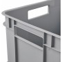 keeeper Caisse de rangement Euro-Box M \"bruno eco\"
