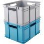 keeeper Caisse de rangement Euro-Box XL \"bruno eco\",