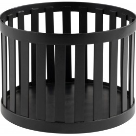APS Corbeille APS PLUS, diamtre: 150 mm, noir