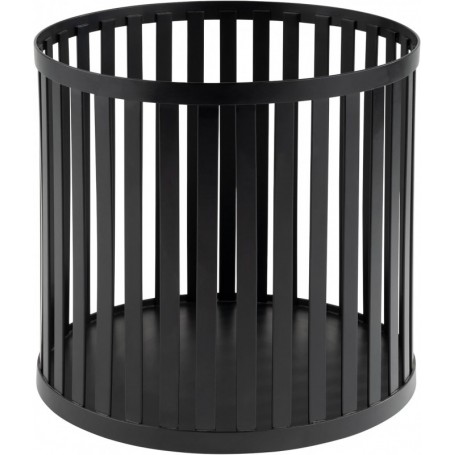 APS Corbeille APS PLUS, diamtre: 210 mm, noir